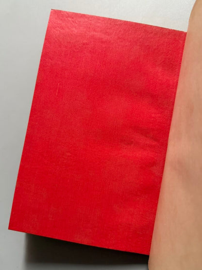 Bookbinding for begginers, J. Kay - Cassell and Company Limited, 1930