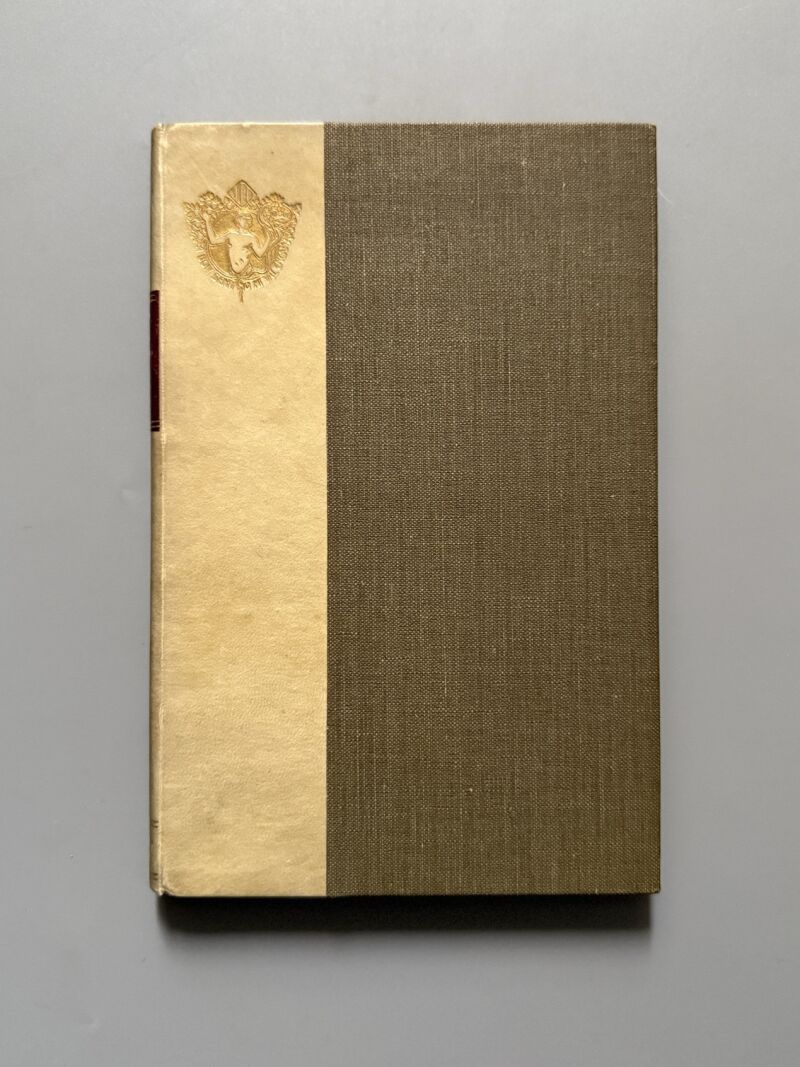 Bookbinding for begginers, J. Kay - Cassell and Company Limited, 1930