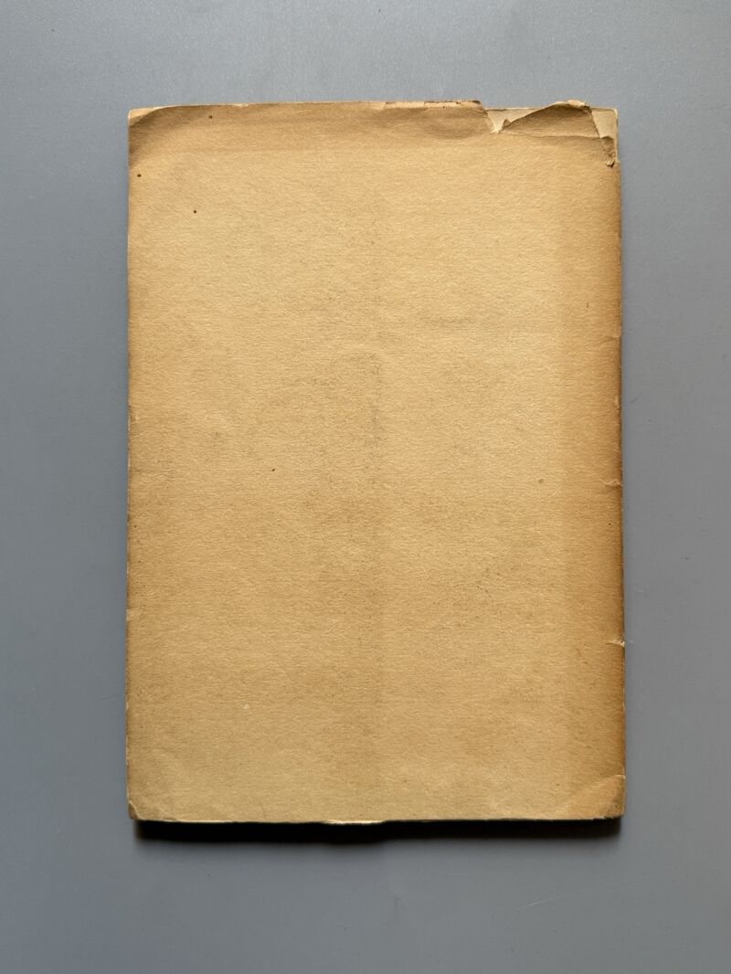 La voz oculta, Cristina Lacasa (firmado - 1ª edición) - la Editora Leridana, 1953