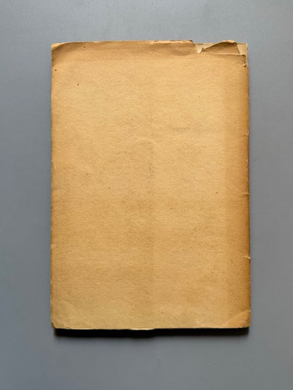 La voz oculta, Cristina Lacasa (firmado - 1ª edición) - la Editora Leridana, 1953