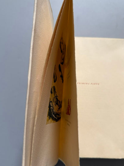 Derboranza, C. F. Ramuz (numerado, VI de X) - Editorial Juventud, 1947