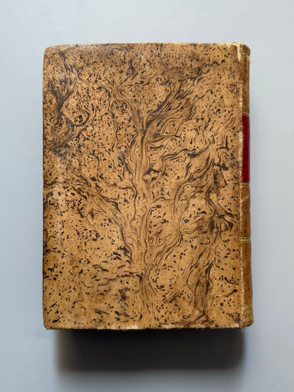 Tratado de sanidad y beneficencia, Fermín Abella - Imprenta de E. de la Riva, 1885