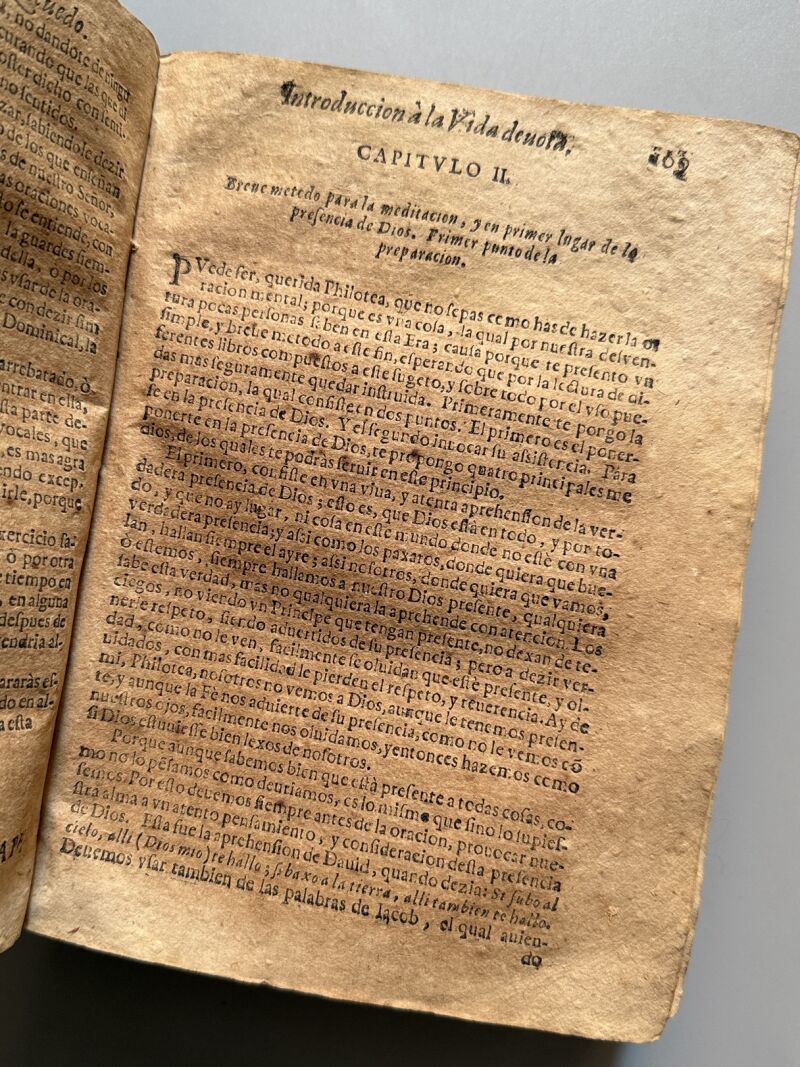 Parte segunda de las obras en prosa de Don Francisco de Quevedo - Melchor Sanchez, 1658
