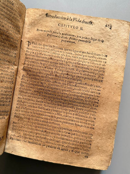 Parte segunda de las obras en prosa de Don Francisco de Quevedo - Melchor Sanchez, 1658