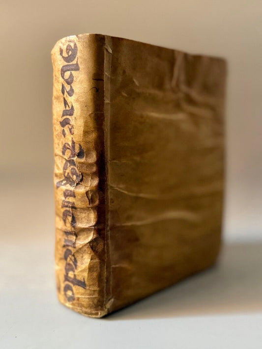 Parte segunda de las obras en prosa de Don Francisco de Quevedo - Melchor Sanchez, 1658