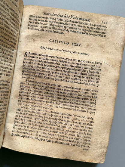 Parte segunda de las obras en prosa de Don Francisco de Quevedo - Melchor Sanchez, 1658