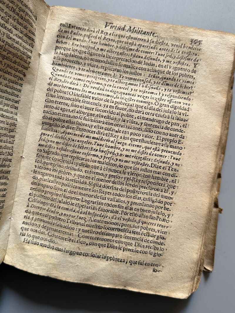 Parte segunda de las obras en prosa de Don Francisco de Quevedo - Melchor Sanchez, 1658