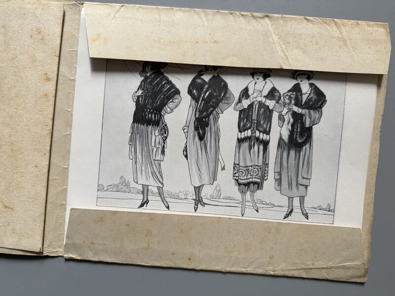 Catálogo Gran Peletería Roig y Prats 1919-1920, Peletería Roig y Prats - Seix & Barral, 1919