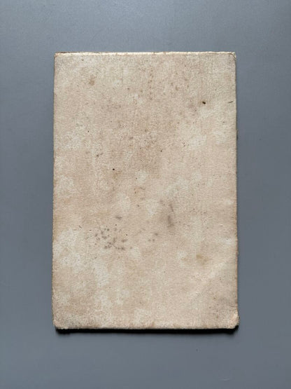 Catálogo Peletería la Siberia 1920-1921 - Talleres Gráficos de Antonio J. Rovira, 1920