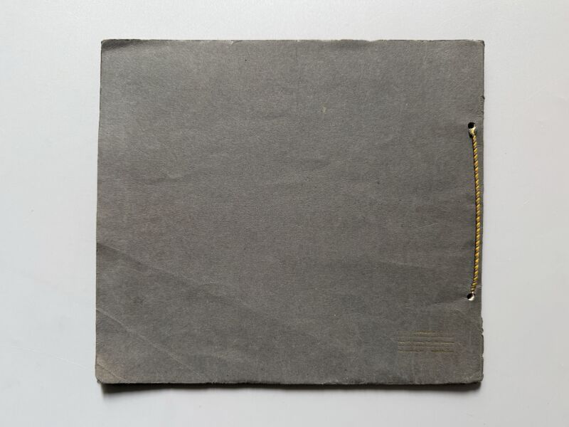 Catálogo Peletería la Siberia 1913-1914 - Imprenta Vda. F. Vidal, 1913