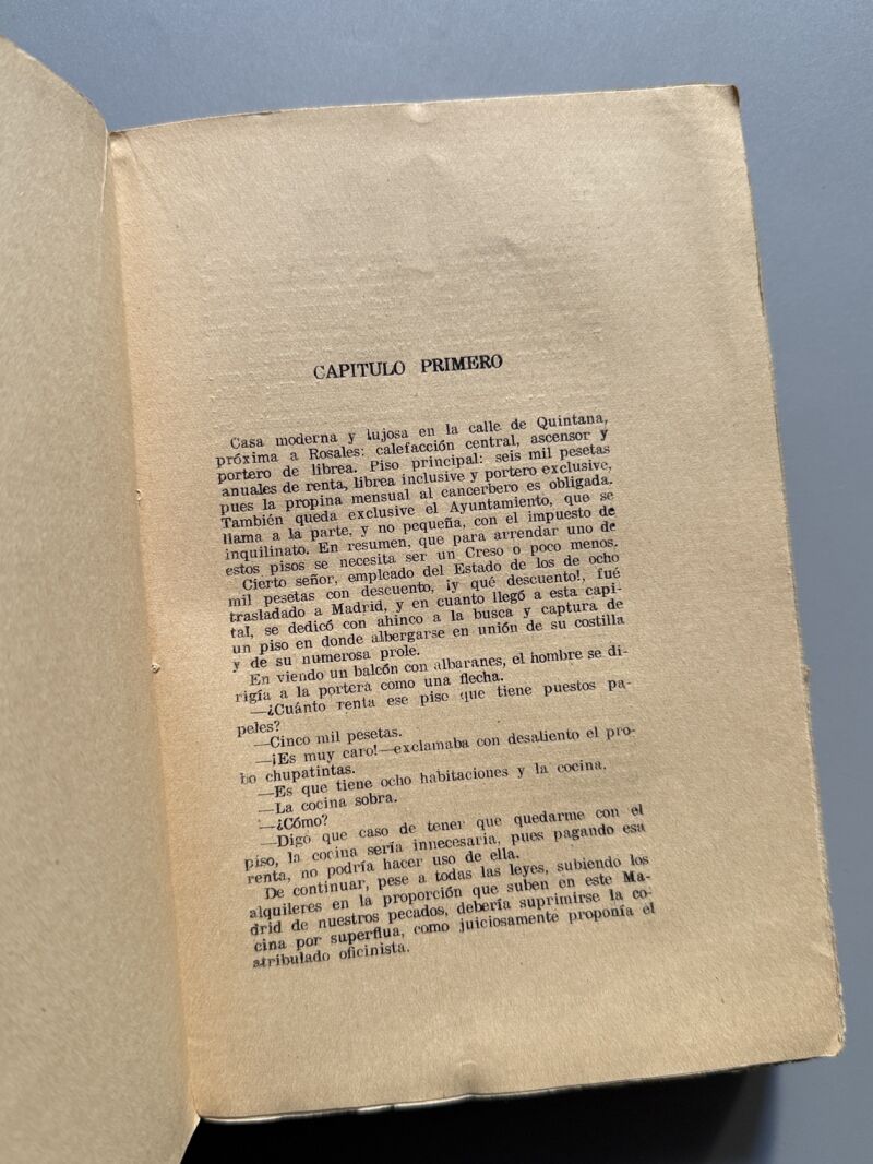 Las eternas mironas, José Mª de Acosta - Renacimiento, ca. 1915