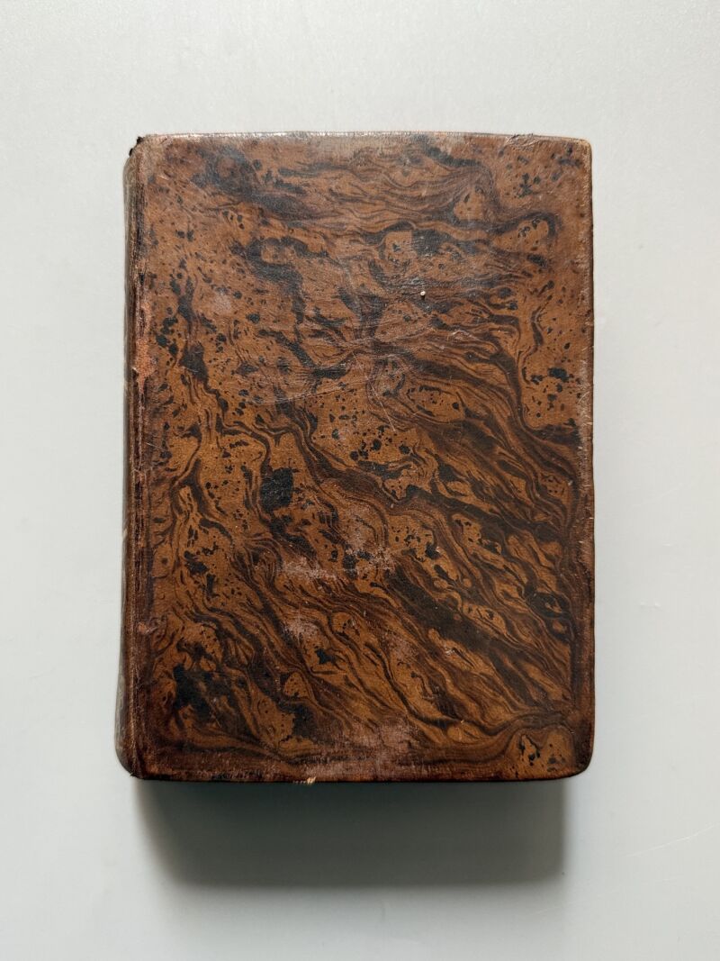 Las catacumbas de Paris, Elias Bethet - Imprenta del Diario de la Marina, la Habana, 1857