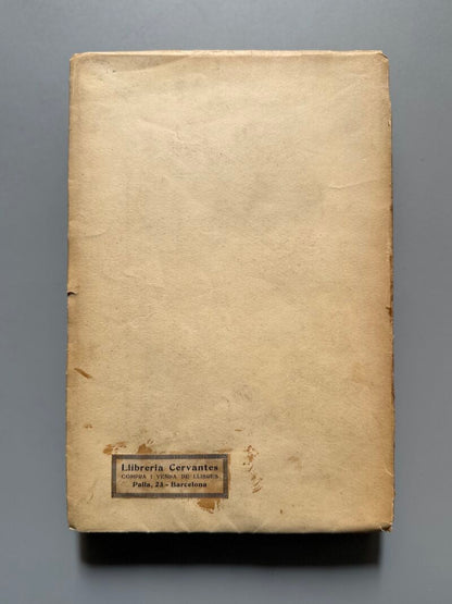 España virgen, Waldo Frank - Revista de Occidente, 1927