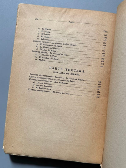 España virgen, Waldo Frank - Revista de Occidente, 1927