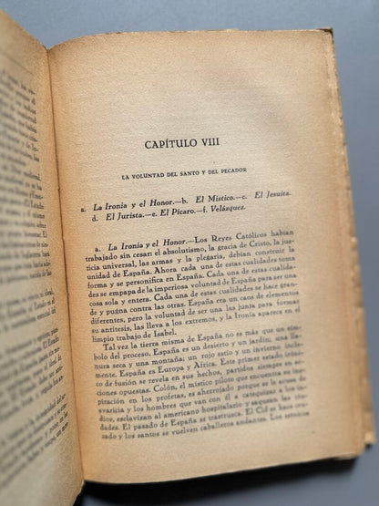 España virgen, Waldo Frank - Revista de Occidente, 1927