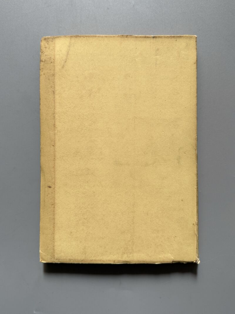 Españoles de tres mundos, Juan Ramón Jiménez - Editorial Losada, 1958