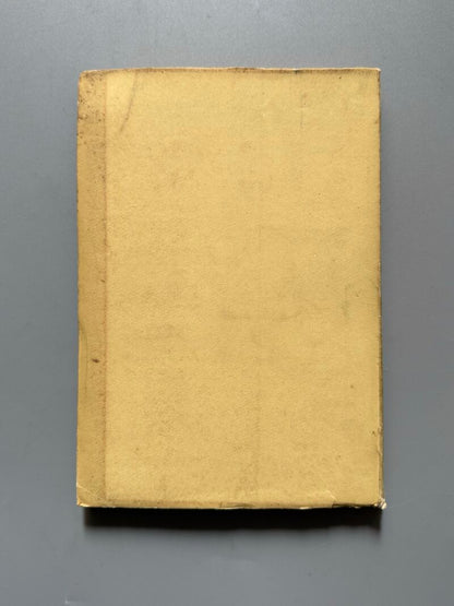 Españoles de tres mundos, Juan Ramón Jiménez - Editorial Losada, 1958