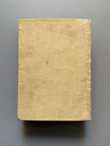 The water-babies. A fairy tale for a land baby, Charles Kingsley - J. M. Dent & Sons, 1927