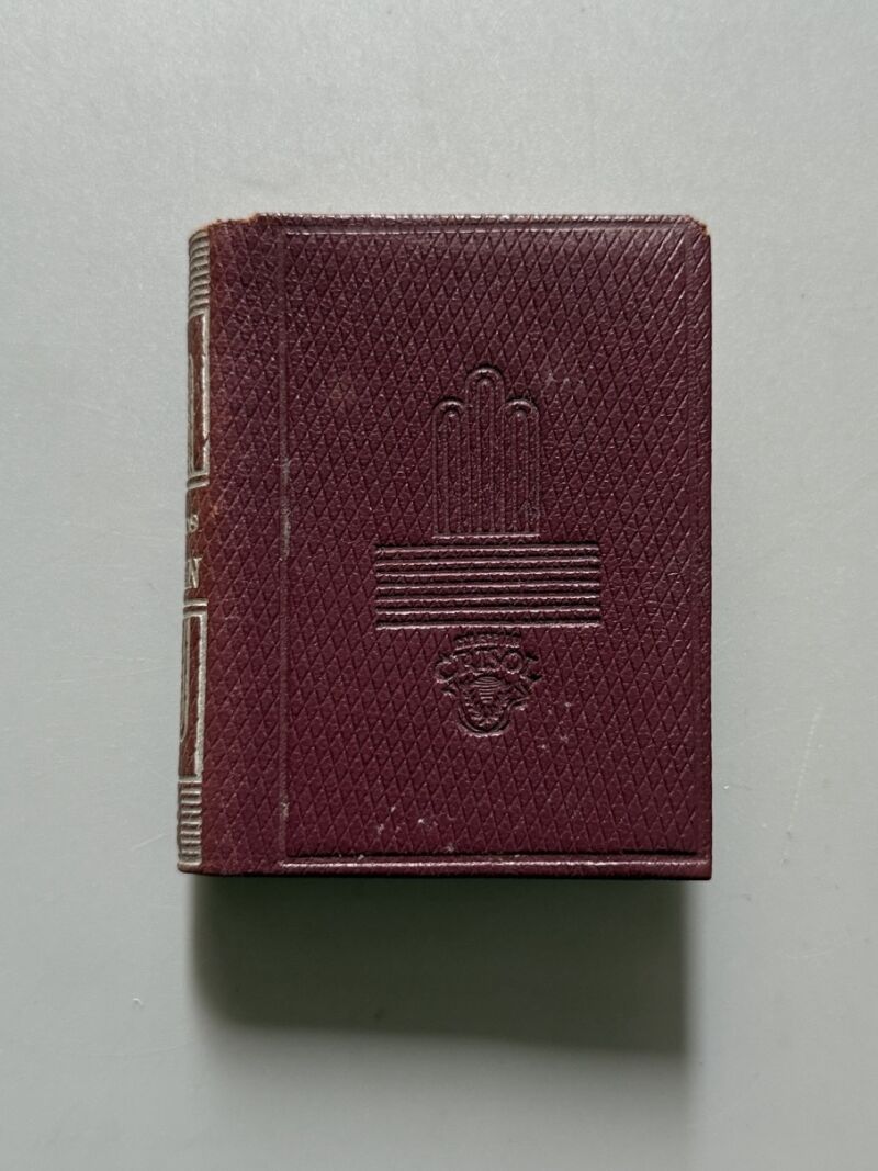 Nazarín, Benito Pérez Galdós (Crisolin nº015) - M. Aguilar, 1960