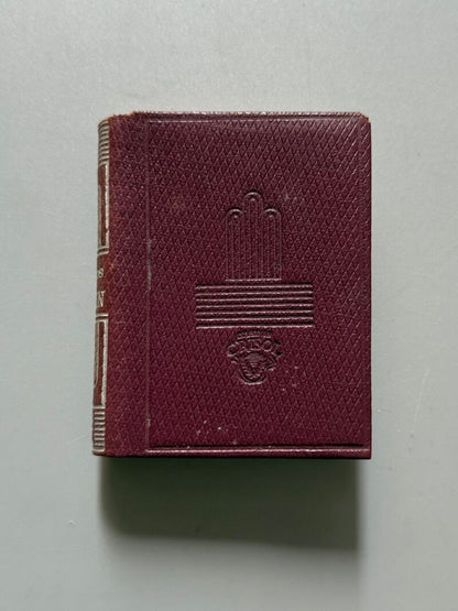 Nazarín, Benito Pérez Galdós (Crisolin nº015) - M. Aguilar, 1960