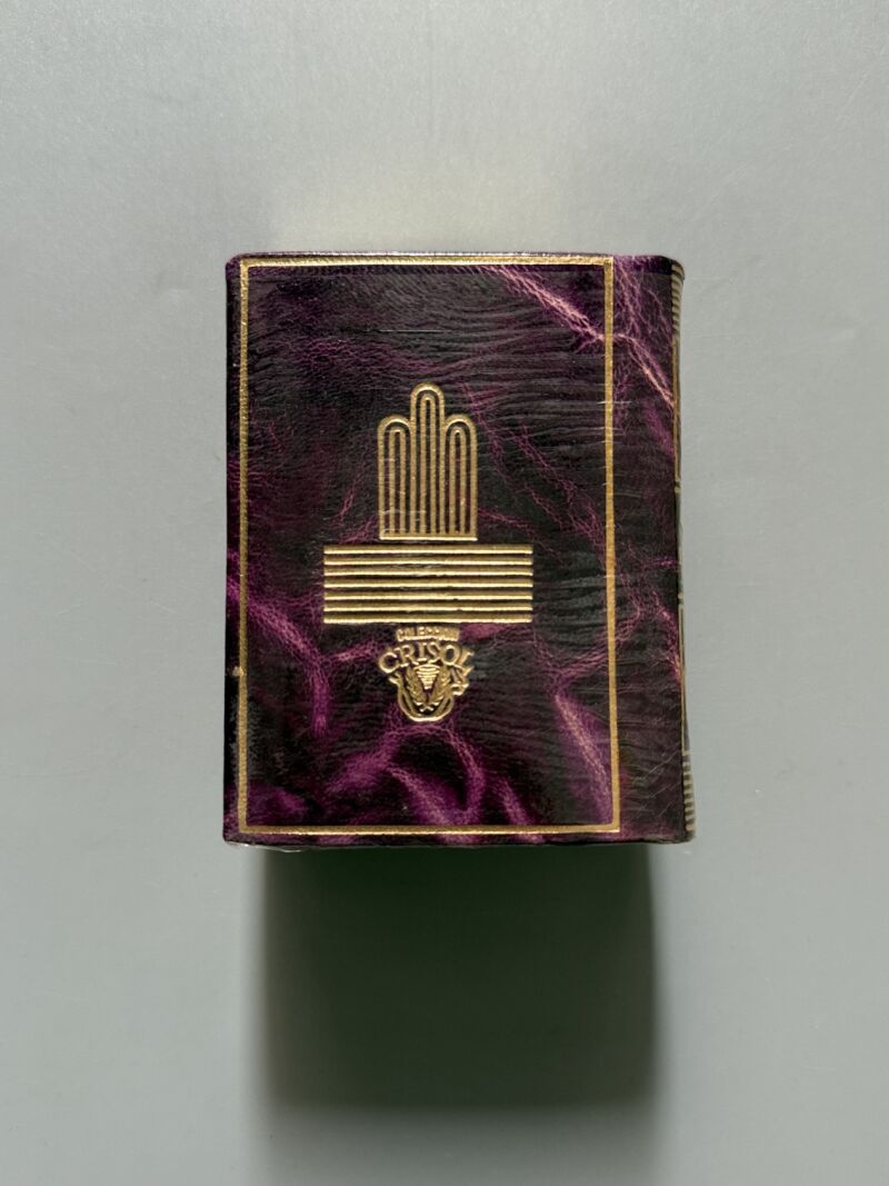 Una experiencia editorial, Manuel Aguilar Muñoz (Crisolín de lujo, nº036) - M. Aguilar, 1973