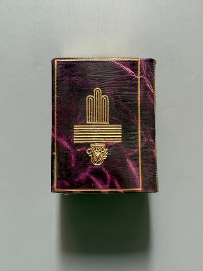 Una experiencia editorial, Manuel Aguilar Muñoz (Crisolín de lujo, nº036) - M. Aguilar, 1973