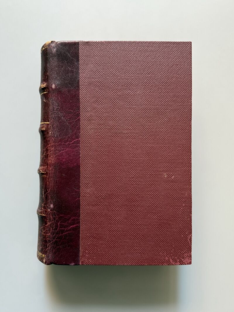 Guía de Madrid, manual del madrileño y del forastero, A. Fernández de los Rios - Madrid, 1876