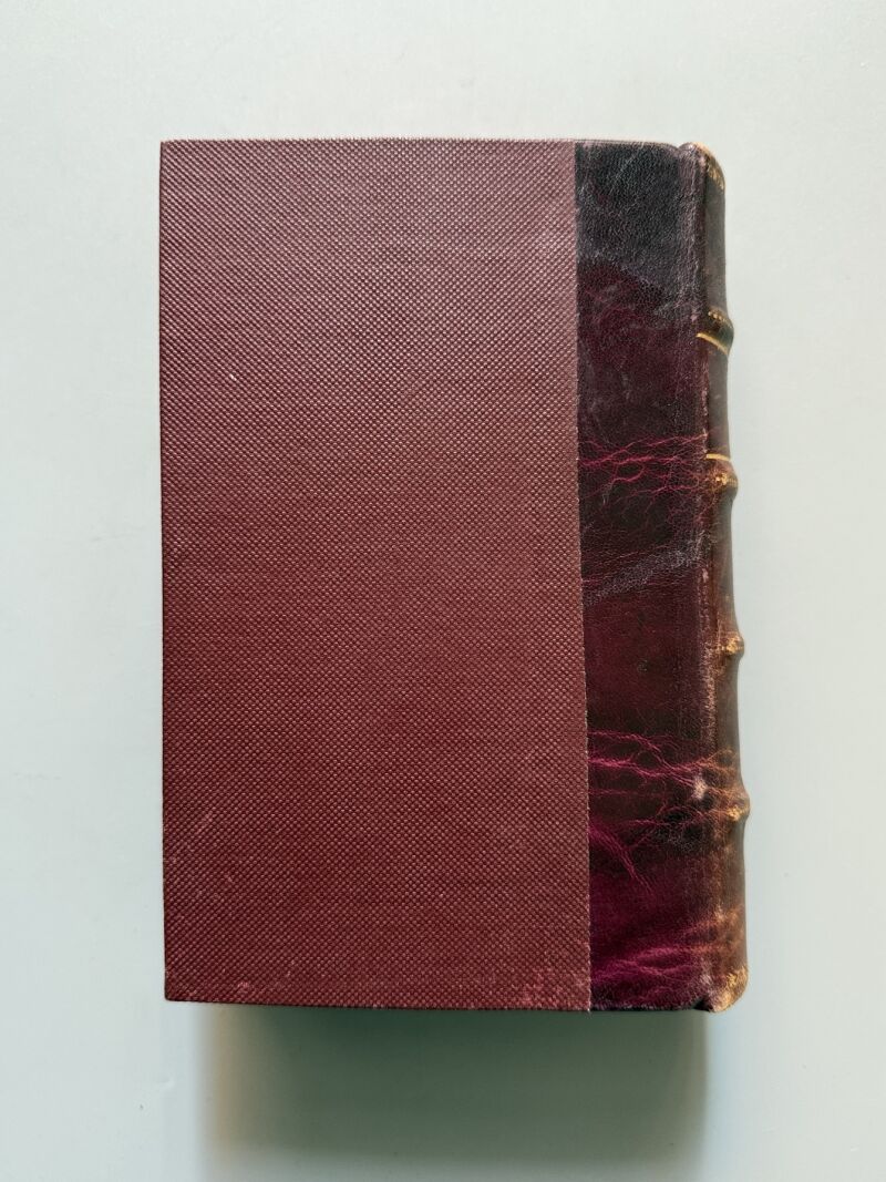 Guía de Madrid, manual del madrileño y del forastero, A. Fernández de los Rios - Madrid, 1876