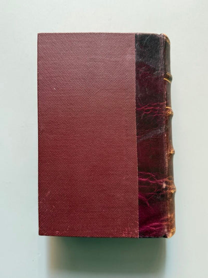 Guía de Madrid, manual del madrileño y del forastero, A. Fernández de los Rios - Madrid, 1876