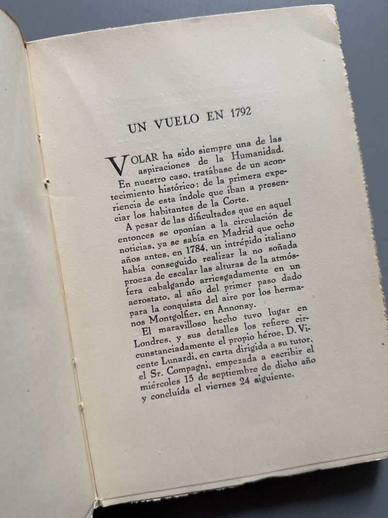 Del siglo de los chisperos, Luis martínez Kleiser - Voluntad, 1925