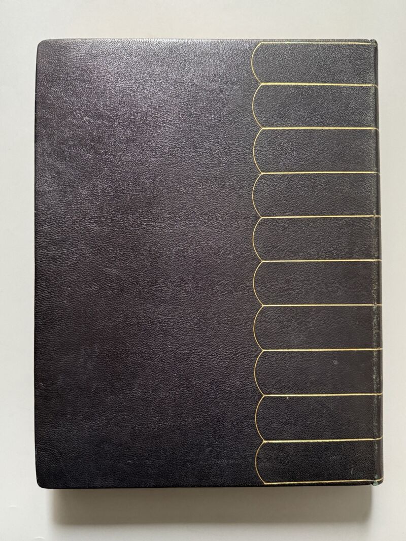 Canigó, Jacinto Verdaguer (ejemplar nº48) - Editorial Orbis, 1931