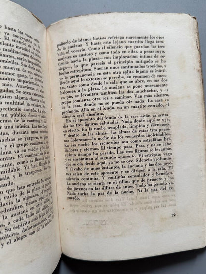 Valencia, Azorín (primera edición) - Biblioteca Nueva, 1941