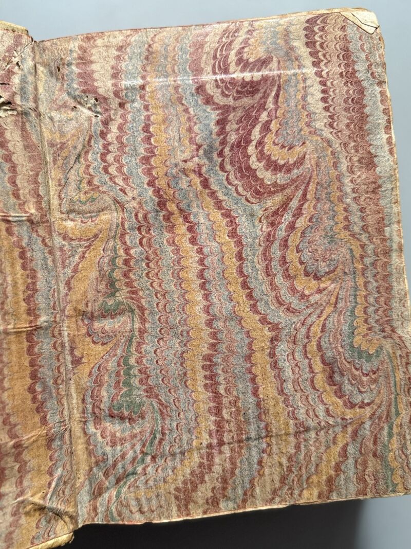 Rituale ecclesiae et dioecesis barcinonensis, Francisci del Castillo. Exorcismo - J. Piferrer, 1743