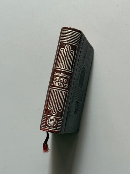 Pepita Jiménez, Juan Valera (Crisolín nº014) - M. Aguilar Editor, 1959