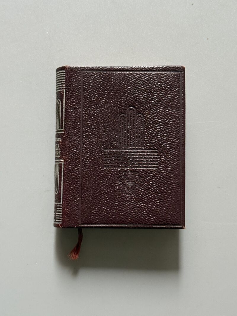 Pepita Jiménez, Juan Valera (Crisolín nº014) - M. Aguilar Editor, 1959