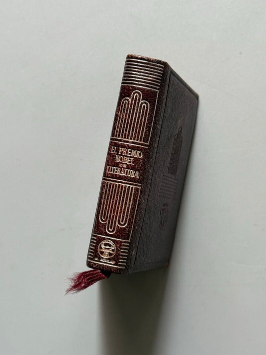 El Premio Nobel de Literatura (Crisolín nº02) - M. Aguilar Editor, 1949
