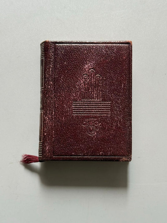 El Premio Nobel de Literatura (Crisolín nº02) - M. Aguilar Editor, 1949