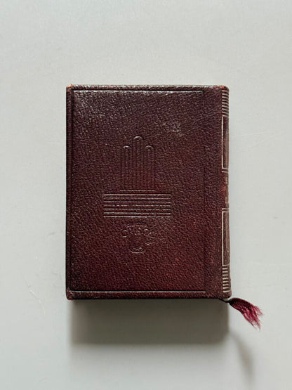 El Premio Nobel de Literatura (Crisolín nº02) - M. Aguilar Editor, 1949