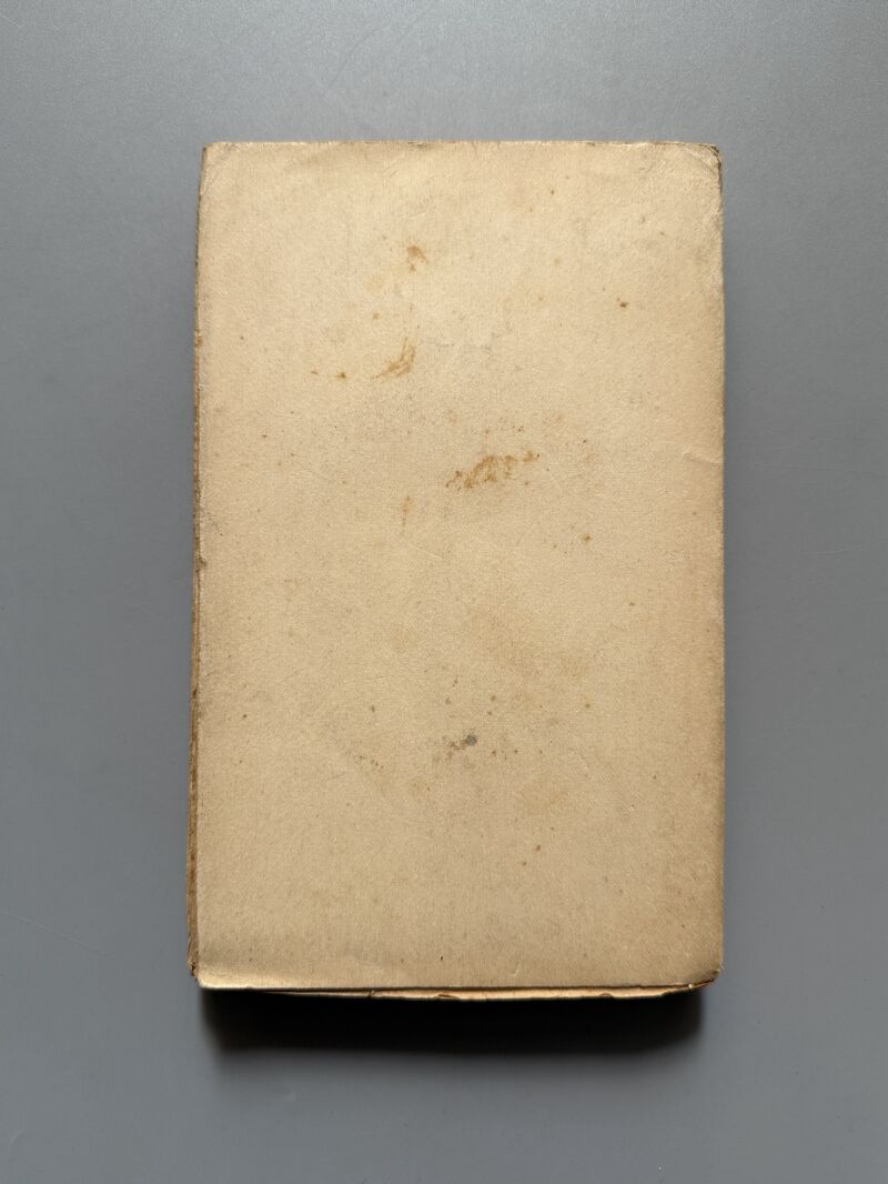 Estat espanyol. Societat anónima, M. Rubió Tudurí i N. Mart - Antoni López Llibreter, 1930