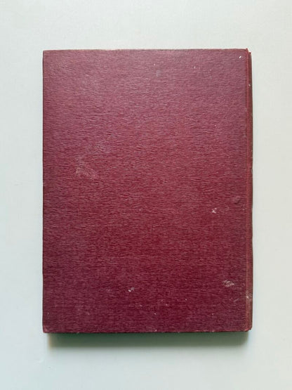 La paraula, P. Barnils. Guía enseñamiento sordo-mudos - Escola Municipal de Sord-muts, 1920