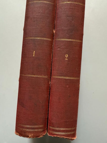 Crónica de la guerra de África, Manuel del Corral Caballé - Imprenta Atlas Geográfico, ca. 1910