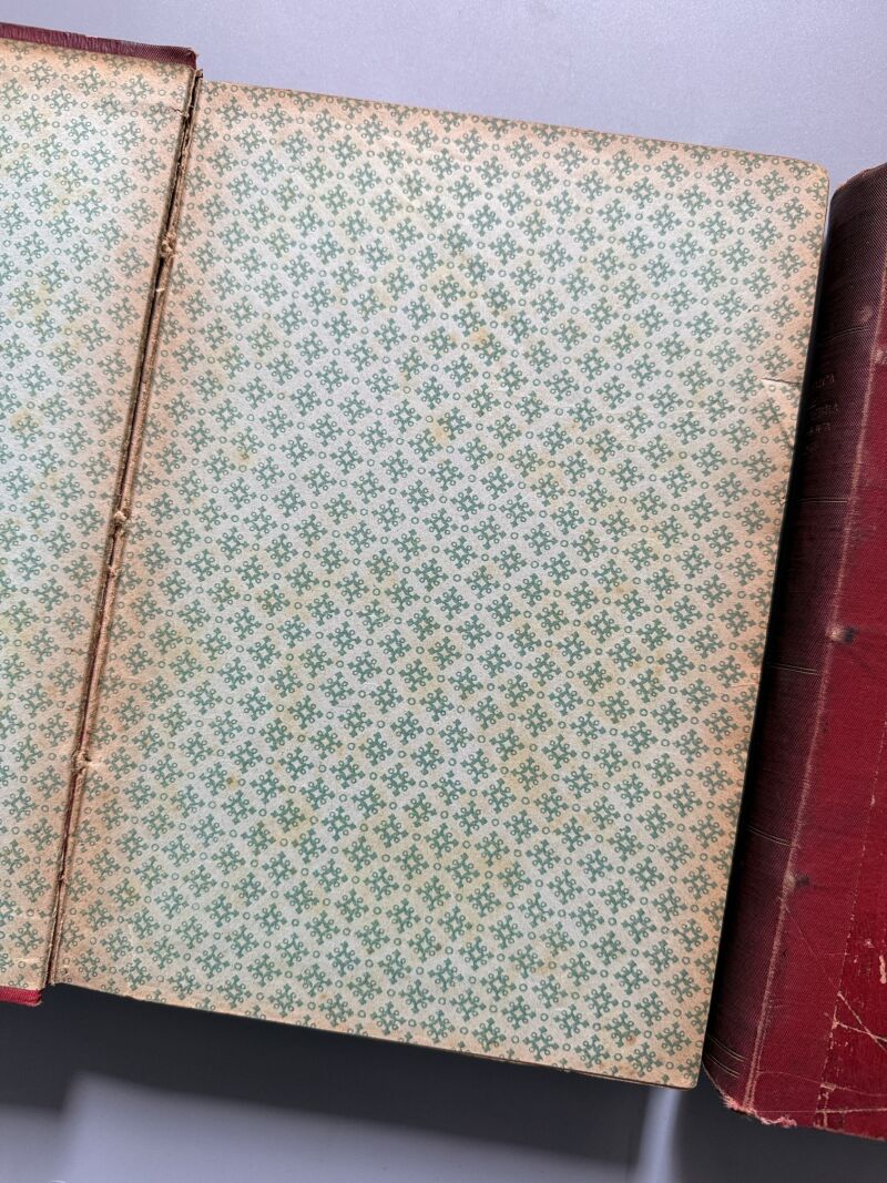 Crónica de la guerra de África, Manuel del Corral Caballé - Imprenta Atlas Geográfico, ca. 1910