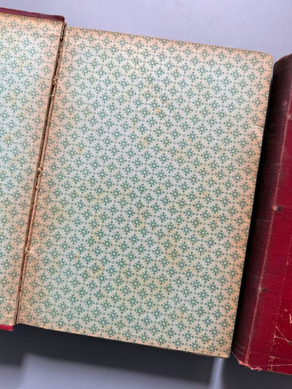 Crónica de la guerra de África, Manuel del Corral Caballé - Imprenta Atlas Geográfico, ca. 1910