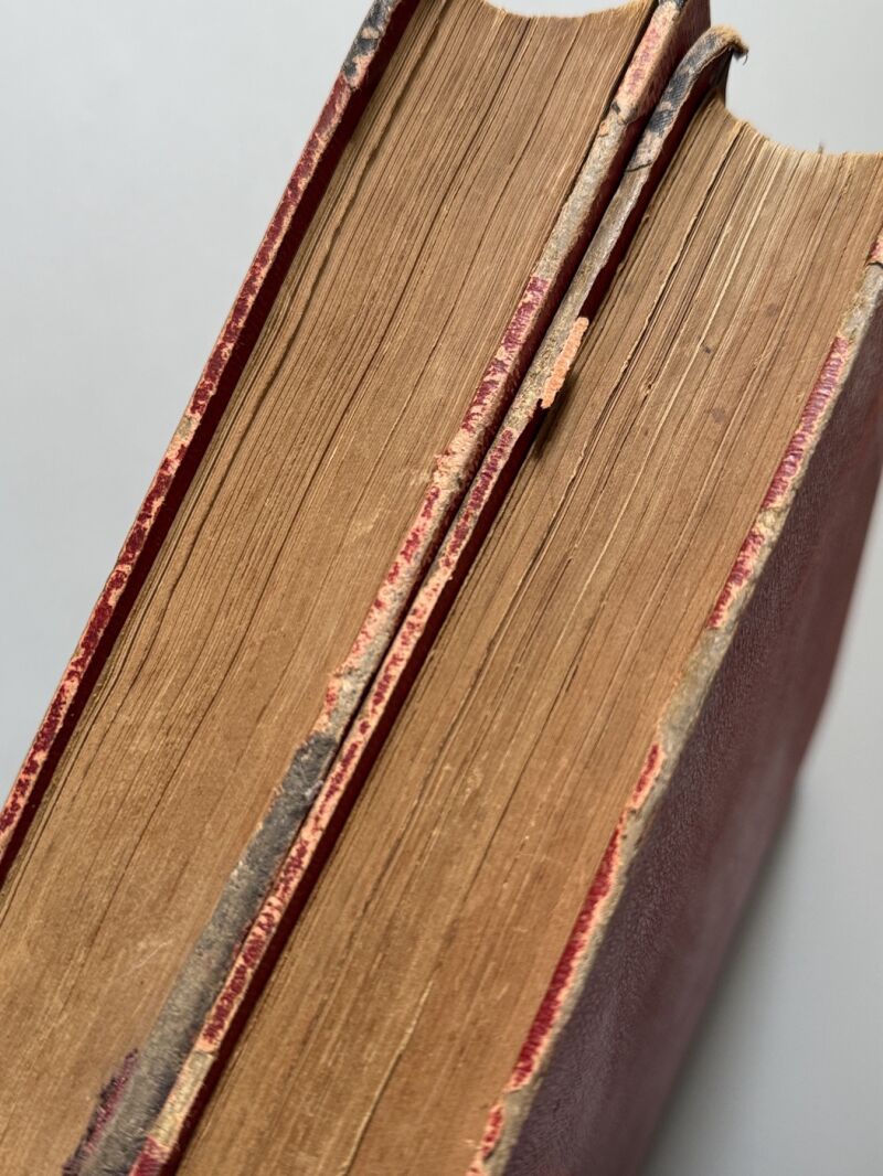 Crónica de la guerra de África, Manuel del Corral Caballé - Imprenta Atlas Geográfico, ca. 1910