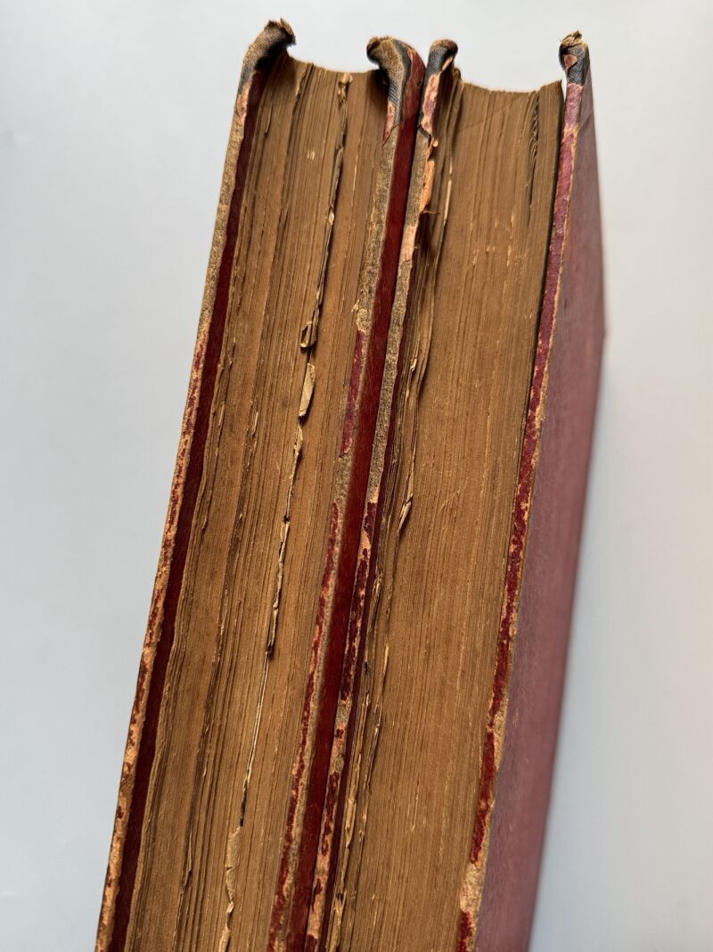 Crónica de la guerra de África, Manuel del Corral Caballé - Imprenta Atlas Geográfico, ca. 1910