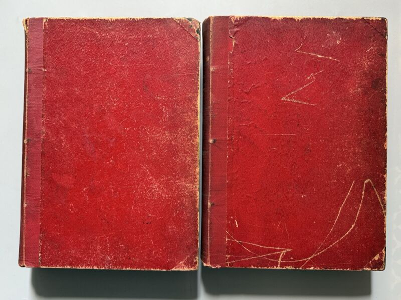 Crónica de la guerra de África, Manuel del Corral Caballé - Imprenta Atlas Geográfico, ca. 1910