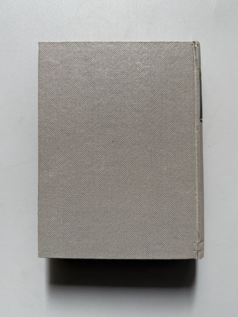 El fin del mundo, Ignacio Puig - Editorial "Difusion", 1941