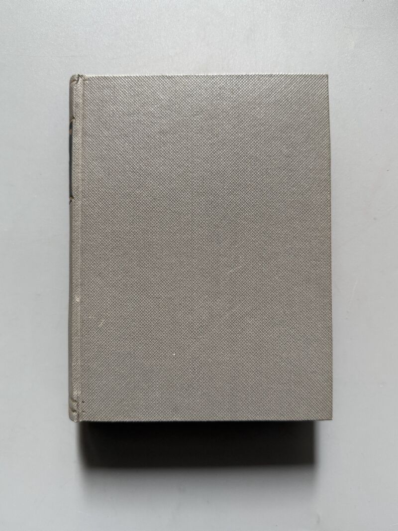 El fin del mundo, Ignacio Puig - Editorial "Difusion", 1941