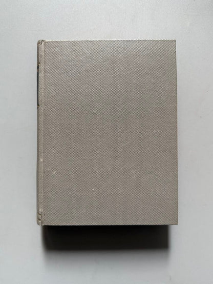 El fin del mundo, Ignacio Puig - Editorial "Difusion", 1941