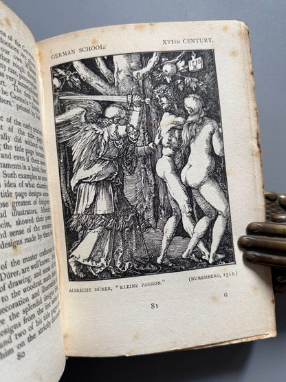 The decorative illustration of books, Walter Crane - George Bell and Sons, 1905